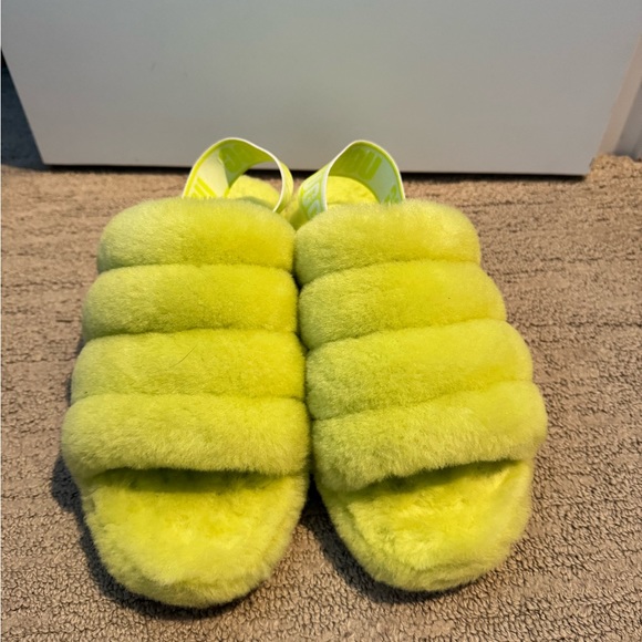 UGG Fluff Yeah Slingbacks - Picture 4 of 8